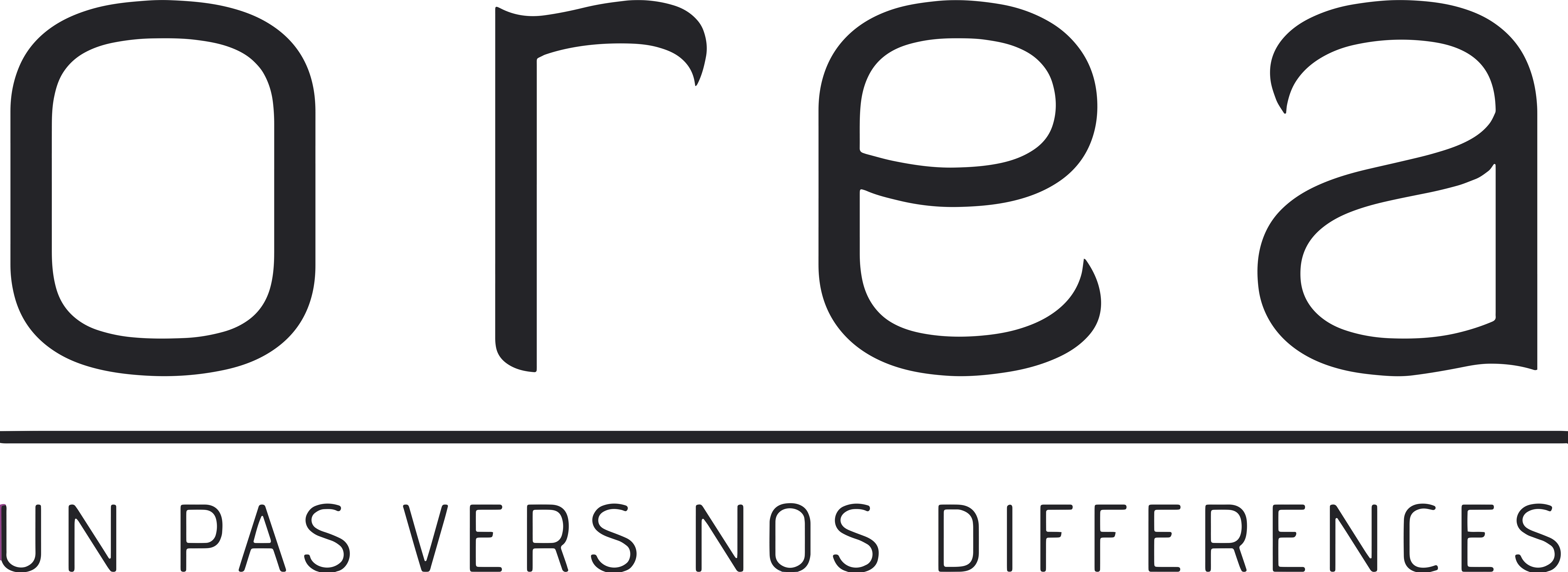 orea un pas vers nos diférences